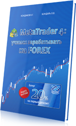 MetaTrader 4: учимся зарабатывать на FOREX